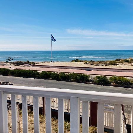 Grand Appartement 1Ch Vue Ocean Soulac-sur-Mer Kültér fotó