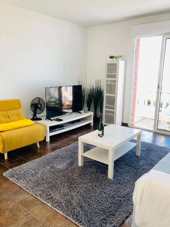 Grand Appartement 1Ch Vue Ocean Soulac-sur-Mer Kültér fotó