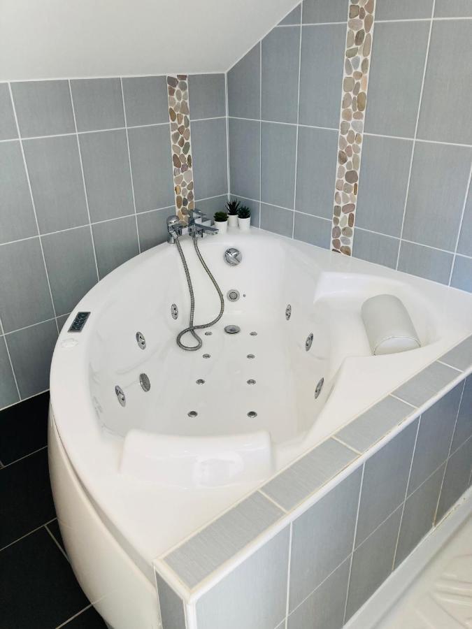 Grand Appartement 1Ch Vue Ocean Soulac-sur-Mer Kültér fotó