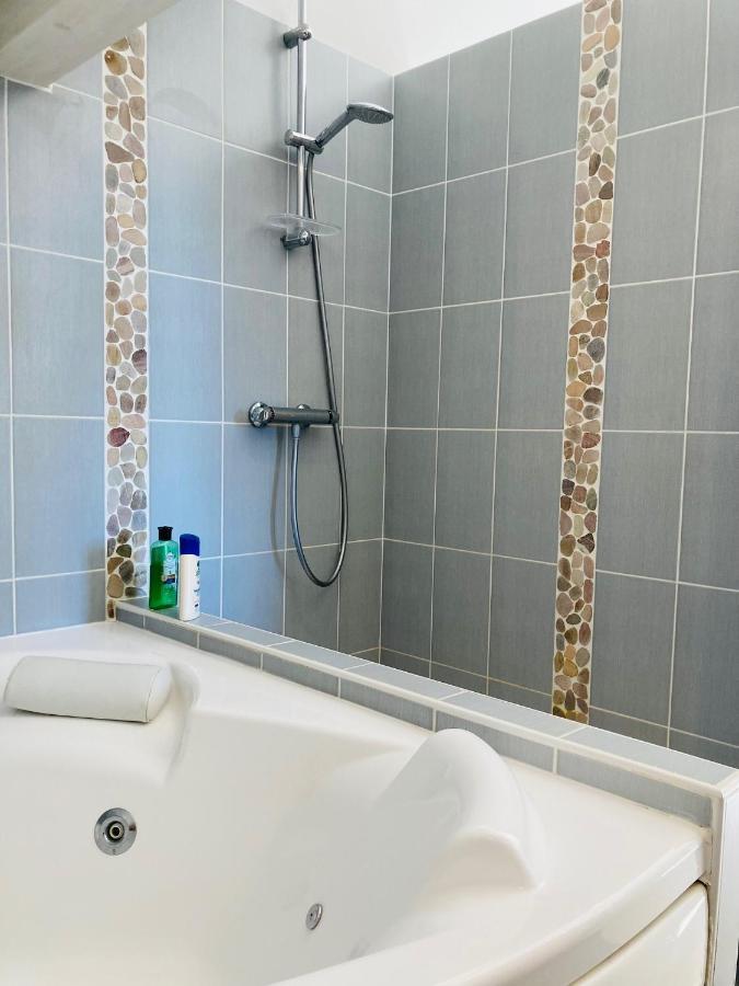 Grand Appartement 1Ch Vue Ocean Soulac-sur-Mer Kültér fotó