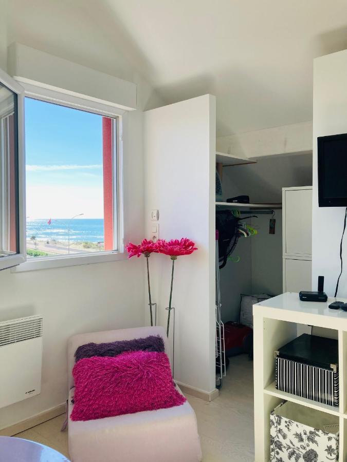 Grand Appartement 1Ch Vue Ocean Soulac-sur-Mer Kültér fotó