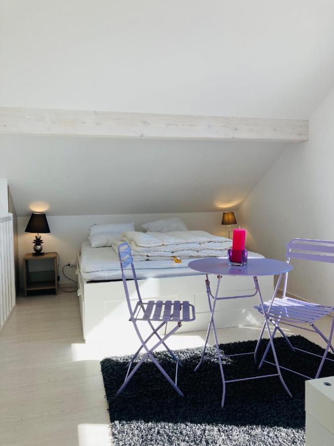 Grand Appartement 1Ch Vue Ocean Soulac-sur-Mer Kültér fotó