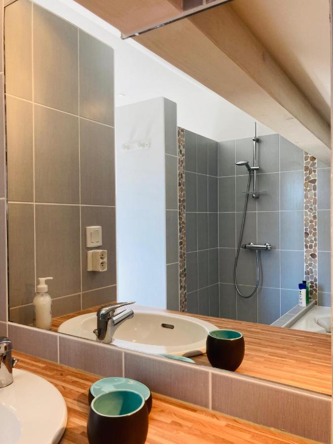 Grand Appartement 1Ch Vue Ocean Soulac-sur-Mer Kültér fotó
